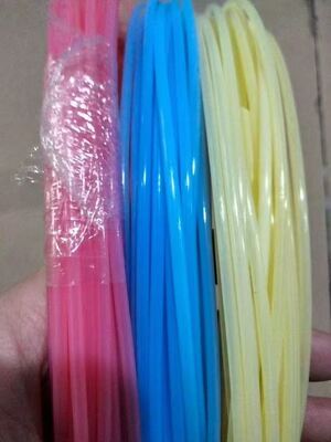 Bom preço Tubos de PTFE de 5 m, resistentes a altas temperaturas, resistentes a produtos químicos e com isolamento elétrico para aplicações industriais on-line