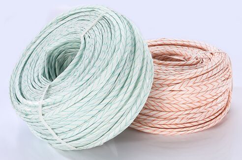 Bom preço Luva de Silicone Trançada com Fibra de Vidro, Retardante de Chama UL VW-1, Certificada UL 1.5kV–10kV, Isolamento Elétrico para Motor e Transformador on-line
