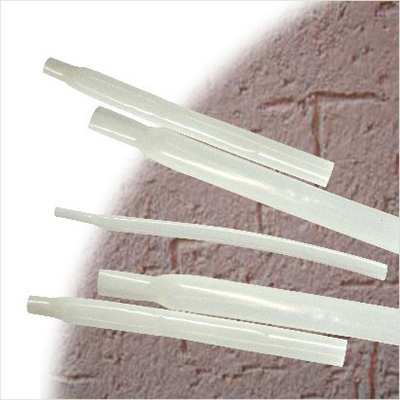 65d Clear Heat Shrink Tubing FEP , 200C Waterproof Heat Shrink Tubing