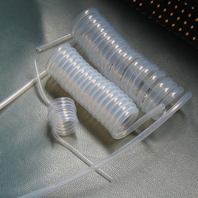 65d Clear Heat Shrink Tubing FEP , 200C Waterproof Heat Shrink Tubing