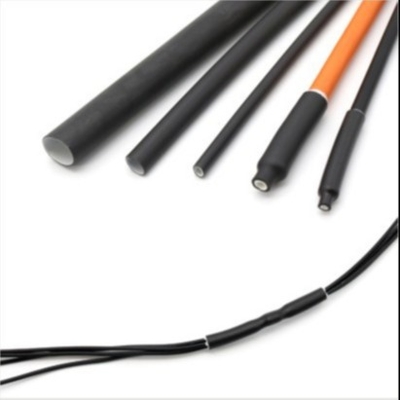 12mm Dual Wall Heat Shrink Tube 4mm , Polylefin Adhesive Shrink Wrap Tubing