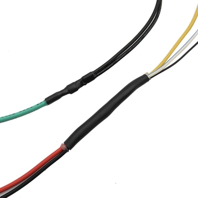 2 To 1 Dual Wall Heat Shrink Tube Watertight PE Shrink Tubing With Glue