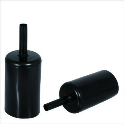 Bom preço Tampão de extremidade alinhado esparadrapo do tubo 22mm 3.2mm da isolação do psiquiatra do calor on-line