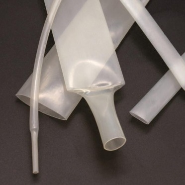 Bom preço O calor do Teflon de PVDF encolhe os produtos finos da parede PTFE da tubulação transparentes on-line