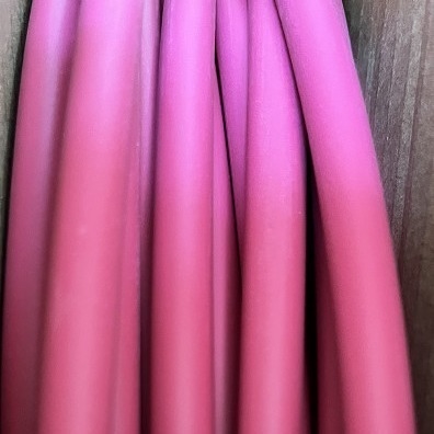 Bom preço Tubo cor-de-rosa 4.5mm da isolação do psiquiatra do calor, tubulação ultra fina muito flexível do psiquiatra do calor da parede on-line