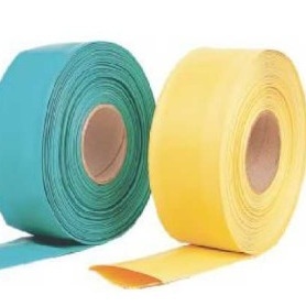 Bom preço O PVC verde amarelo da barra aquece - a tubulação industrial shrinkable do psiquiatra do PE 1KV 10kv 25kv 35kv da luva on-line