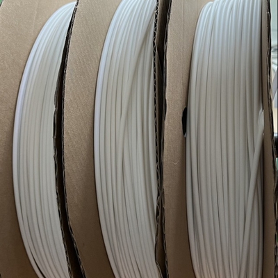 Bom preço do PE livre branco do halogênio da tubulação do envoltório do psiquiatra de 3.0mm luva de psiquiatra de calor flexível on-line