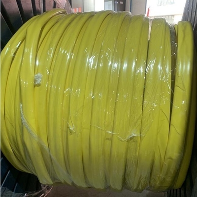 Bom preço tubulação amarela impermeável do psiquiatra do calor de 30mm, isolação 1kv que Sleeving o calor elétrico - shrinkable on-line