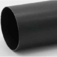 Bom preço parede pesada alinhada adesiva da tubulação ROHS 600v do psiquiatra de 33mm on-line