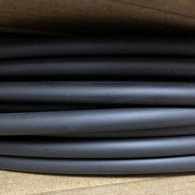 Bom preço O calor esparadrapo da parede dobro do PE 6.4mm encolhe a tubulação do psiquiatra de 100mm 3 a 1 on-line