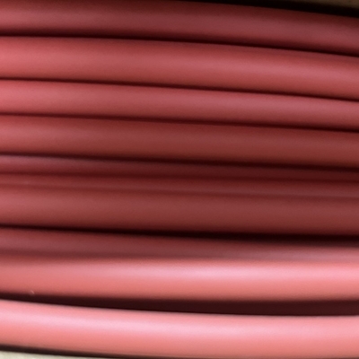 Bom preço Tubulação 4.5mm do psiquiatra de um calor vermelho de 3/8 de polegada, única luva de psiquiatra de calor da parede on-line