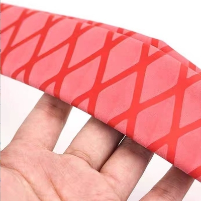 Bom preço Rod Heat Shrink Wrap Tubing 20mm de pesca vermelho para as varas de pesca 0.5mm on-line