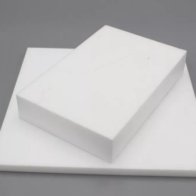 Bom preço PTFE puro branco moldou a placa de corte do Teflon da folha 0.1mm on-line