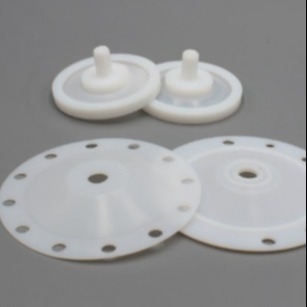 Bom preço Diafragma do Teflon do Virgin que carimba os produtos de PTFE compostos on-line