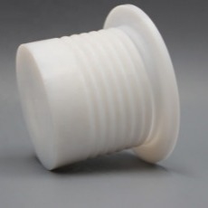 15mpa PTFE gritam flexível, tubo plástico dos foles do Teflon