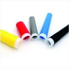 Bom preço Isolador frio Grey Black Red Yellow Blue do tubo 1-35kv do psiquiatra do silicone IP68 on-line