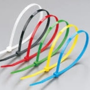 Bom preço Fogo de nylon resistente amarelo das cintas plásticas - um preto resistente de 28 polegadas on-line
