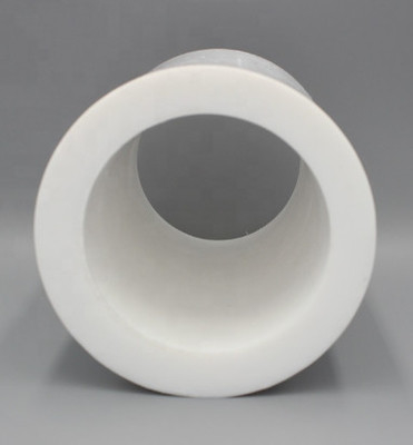 White PTFE Heat Shrink Tubing