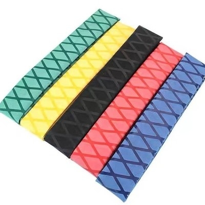 Scale Pattern Fishing Pole Shrink Wrap
